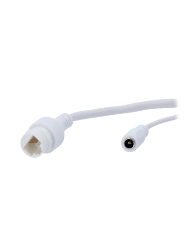 CÁMARA TURRET IP UNIVIEW - GAMA EASYSTAR - 8 MP | LENTE 2.8 MM | MICROSD 512 GB - LUZ BLANCA 30 M | WDR 120 DB  - COLOR HUNTER C