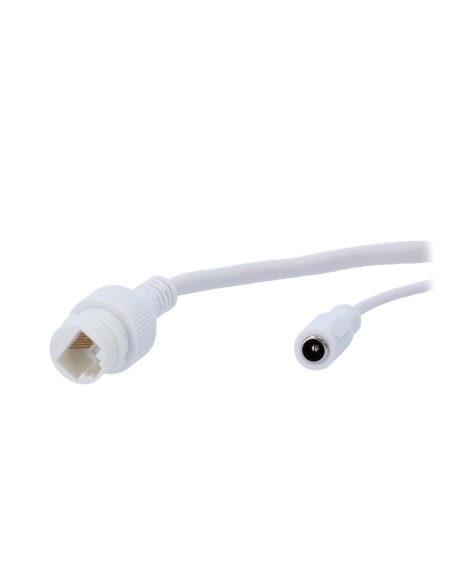 CÁMARA TURRET IP UNIVIEW - GAMA EASYSTAR - 8 MP | LENTE 2.8 MM | MICROSD 512 GB - LUZ BLANCA 30 M | WDR 120 DB  - COLOR HUNTER C