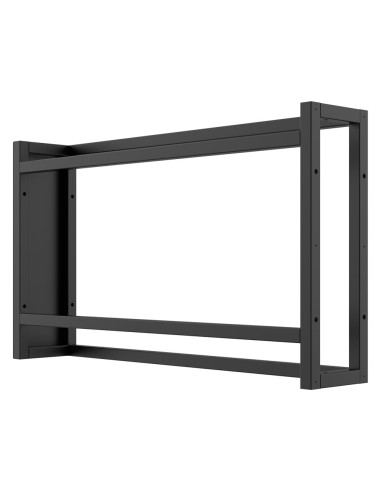 VIDEOWALL KIT 2X2 - INCLUDES MONITORS - INCLUDES FLOOR STAND - COMPATIBILITY WITH DAISY CHAIN