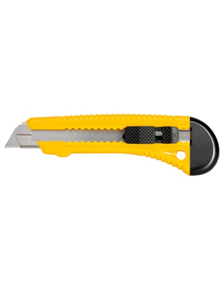 CÚTER CUCHILLA DE HOJA ANCHA PROFESIONAL