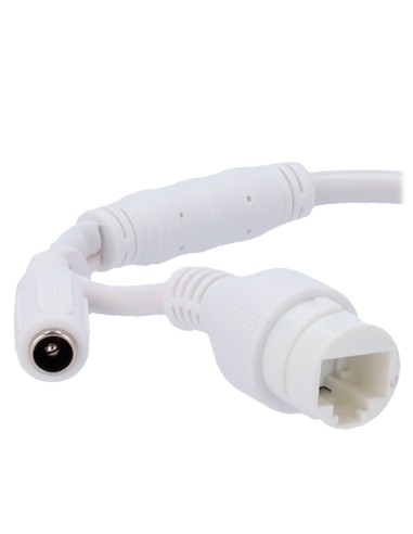 X-SECURITY CÁMARA IP BULLET - 6 MEGAPÍXEL  (3288X1850) - LENTE FIJA 2.8MM - WDR 120DB | DUAL LIGHT(IR 30M Y LUZ BLANCA 30M) - WI