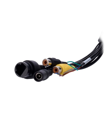 X-SECURITY CÁMARA IP BULLET - 6 MEGAPÍXEL  (3288X1850) - LENTE MOTORIZADA 2.7~13.5MM - WDR 120DB | DUAL LIGHT (IR 60M Y LUZ BLAN