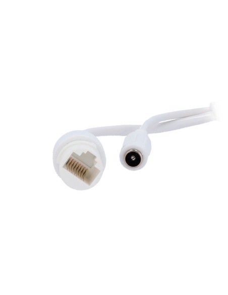 CÁMARA X-SECURITY IP - 1/2.8 CMOS 2 MEGAPIXEL - WIFI IEEE 802.11B/G/N - LENTE 2.8 MM - LEDS IR ALCANCE 30 M - WEB, DSS/PSS, SMA