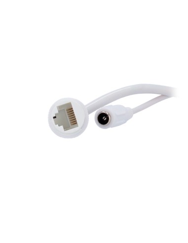 X-SECURITY CÁMARA IP TURRET  - 6 MEGAPÍXEL (3288X1850) - LENTE 2.8MM |  - WDR 120 DB | DUAL LIGHT ALCANCE 30 M - WIZSENSE, CON C