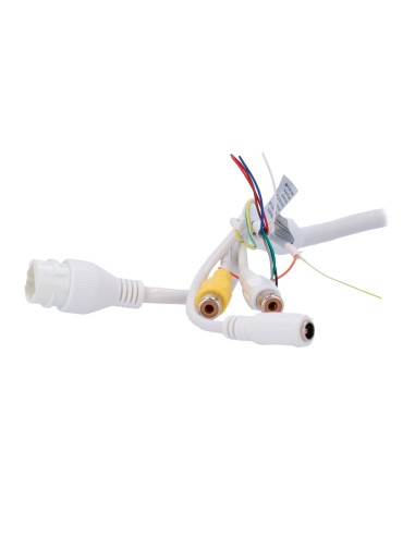 CÁMARA TÉRMICA BULLET DUAL IP X-SECURITY - 256X192 VOX | LENTE 3.5 MM | SENSIBILIDAD = 40MK - SENSOR ÓPTICO 1/2.7 4 MPX | LENTE