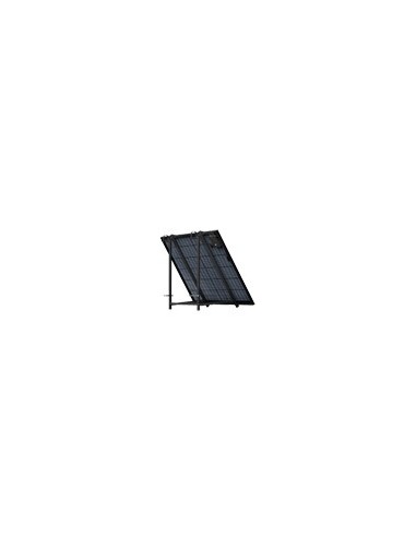 TSUN KIT SOLAR UNIVERSAL - PANEL SOLAR 400W - MICROINVERSOR 400W - PARA BALCÓN, SUELO O PARED - CONEXIÓN WIFI - PERMITE CONECTAR