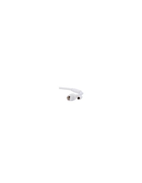 CÁMARA BULLET IP UNIVIEW - GAMA EASY - 4 MP | LENTE 4 MM | MICROSD 256 GB - IR 30 M | WDR 120 DB -  - POE | UMD | IP67  - MICRÓF