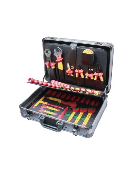 CARTERA DE HERRAMIENTAS PARA MANTENIMIENTO 1000V HRV7564