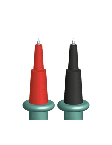 PUNTAS DE PRUEBA PROFESIONALES PUNTAS DE 2,0MM TESWIR003
