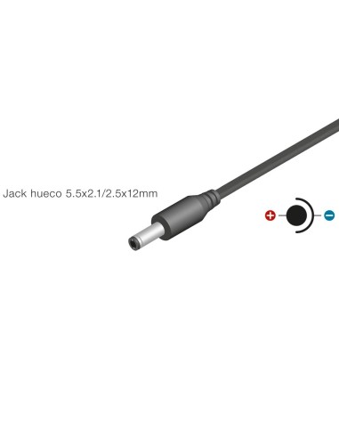 ALIMENTADOR ELECTRONICO UNIVERSAL 24VCC/