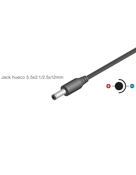 ALIMENTADOR ELECTRONICO UNIVERSAL 24VCC/