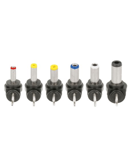 ALIMENTADOR REGULABLE MANUAL 9..24VCC/36W/2.000MA MAXIMO ALM171