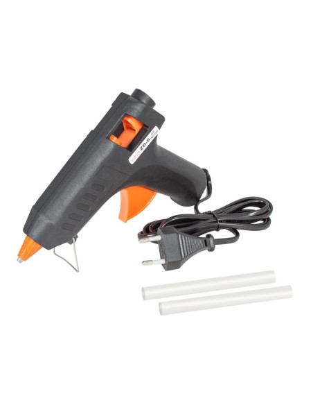 PISTOLA DE PEGAMENTO POR FUSION 40W HRV7575