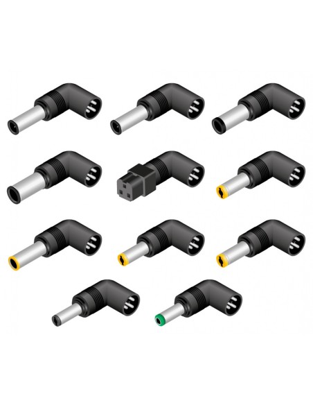 ALIMENTADOR AUTOMATICO PC PORTATIL 15..20VCC/90W ALM282