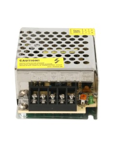 FUENTE DE ALIMENTACIÓN CONMUTADA 24V/24W 2