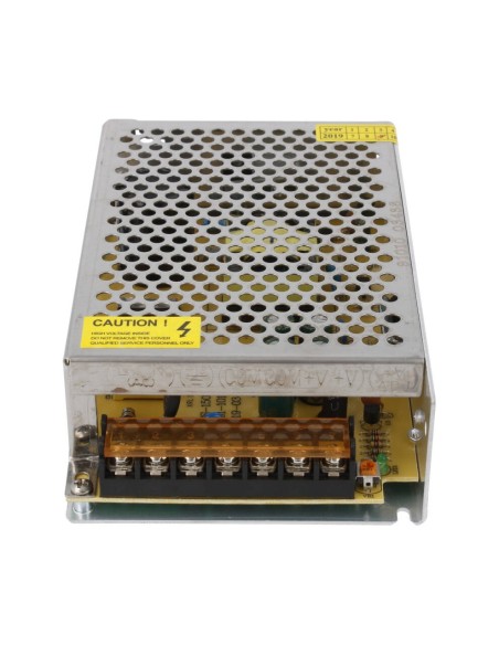 FUENTE DE ALIMENTACION CONMUTADA 5V/50W/10,0A ALM303