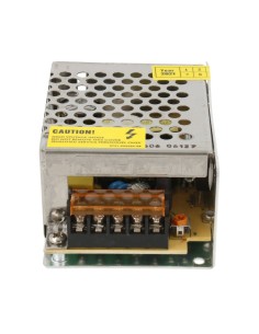FUENTE DE ALIMENTACIÓN CONMUTADA 12V/36W 2