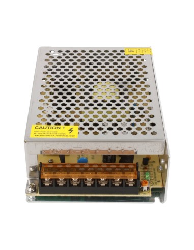 FUENTE DE ALIMENTACION CONMUTADA 12V/60W/5,0A ALM306