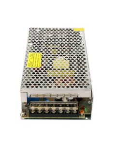 FUENTE DE ALIMENTACIÓN CONMUTADA 5V/100W 2