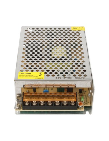 FUENTE DE ALIMENTACION CONMUTADA 24V/100W/4.1A