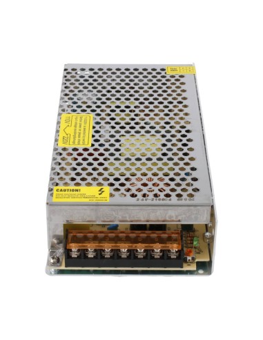 FUENTE DE ALIMENTACION CONMUTADA 24V/150