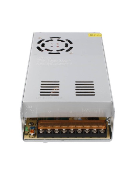 FUENTE DE ALIMENTACION CONMUTADA 12V/360W/30,0A ALM313