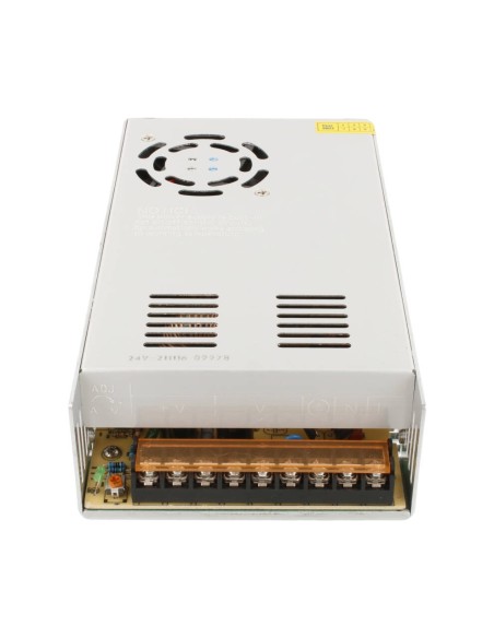FUENTE DE ALIMENTACION CONMUTADA 24V/360W/15A ALM314