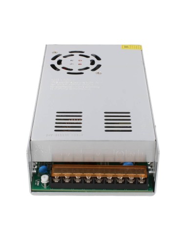 FUENTE DE ALIMENTACION CONMUTADA 12V/500W/41,7A ALM334