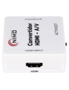 CONVERTIDOR HDMI DIGITAL - A/V COMPUESTO 2