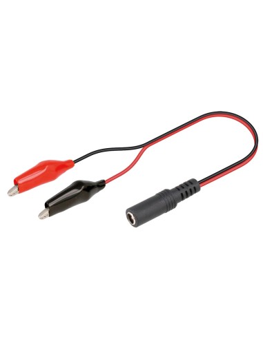 CARGADOR BATERIAS DE PLOMO 12V/1000MA CA