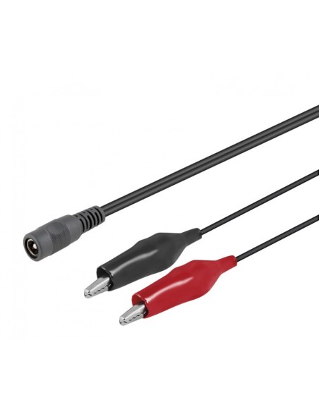 CARGADOR BATERÍAS DE PLOMO 6V Y 12V/1,5A