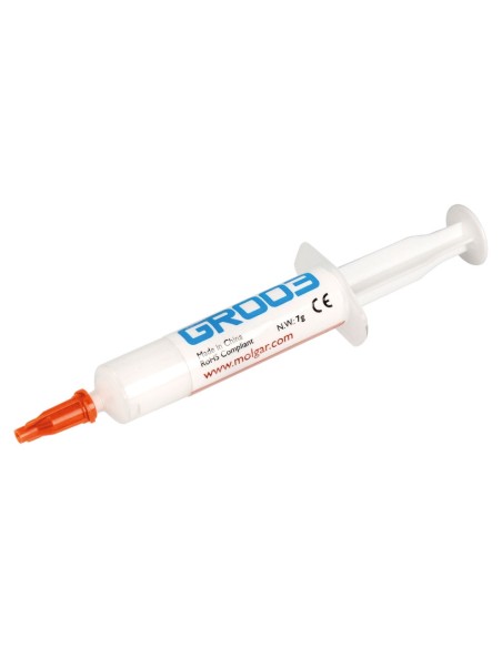 PASTA DE UNIÓN TÉRMICA SIN SILICONA GR00