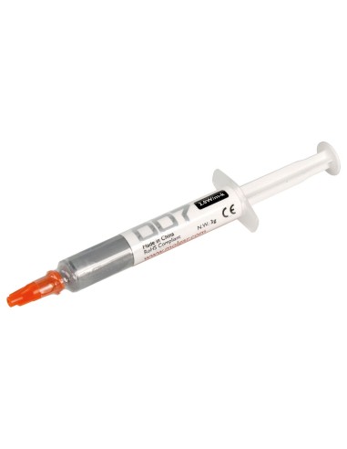 PASTA DE UNION TERMICA PLATA 3GR GR007