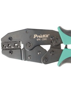 CRIMPADORA PARA TERMINALES NO AISLADOS H 2