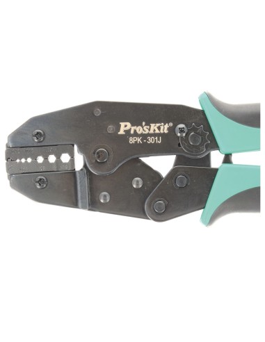 CRIMPADORA PARA FIBRA OPTICA HRV3010