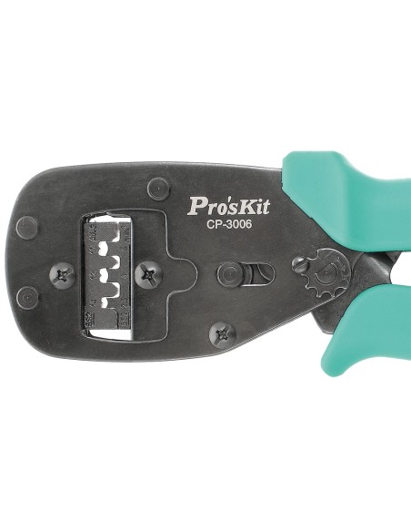 CRIMPADORA PARA CONECTOR PLACAS SOLARES MC4 HRV2463