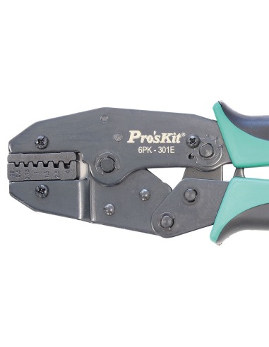 CRIMPADORA DE PUNTERAS CABLES ELÉCTRICOS