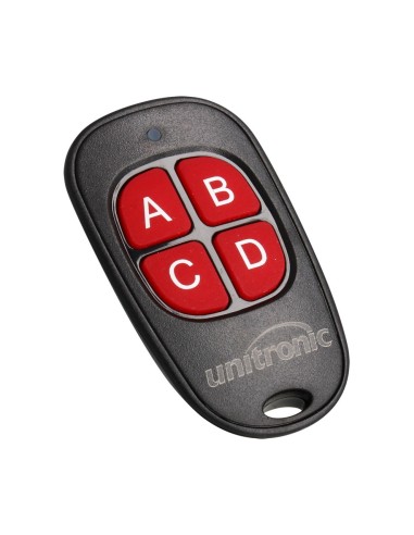 EMISOR DE GARAJE DUPLICADOR COPION 433MHZ 4 CANALES MGR001U