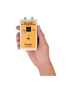 COMPROBADOR DE CABLES ST DE FIBRA ÓPTICA 2