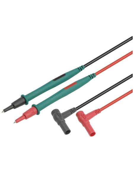 PUNTAS DE PRUEBA PROFESIONALES PUNTAS DE 2,0MM TESWIR003