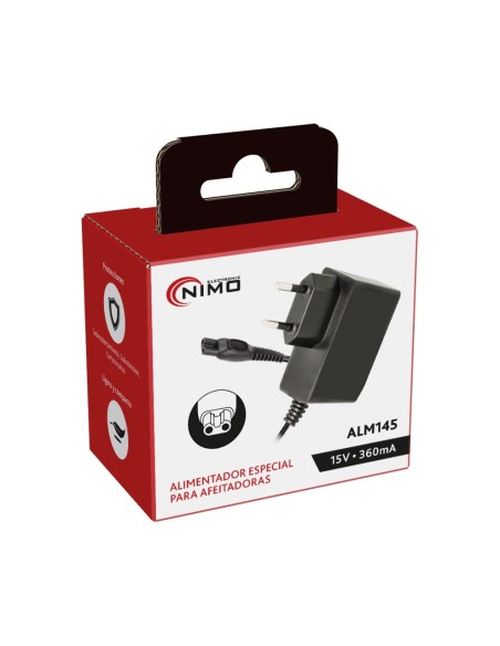 ALIMENTADOR PARA CORTAPELOS 15VCC/360MA ALM145
