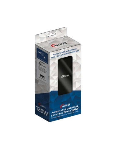 ALIMENTADOR AUTOMATICO PC PORTATIL 15..2
