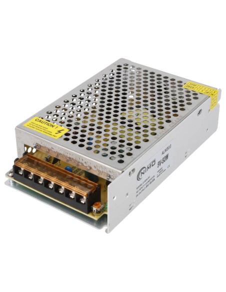 FUENTE DE ALIMENTACION CONMUTADA 5V/50W/10,0A ALM303