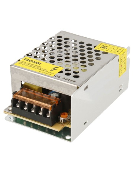 FUENTE DE ALIMENTACION CONMUTADA 12V/36W/3,0A ALM304