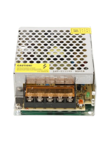 FUENTE DE ALIMENTACION CONMUTADA 24V/60W