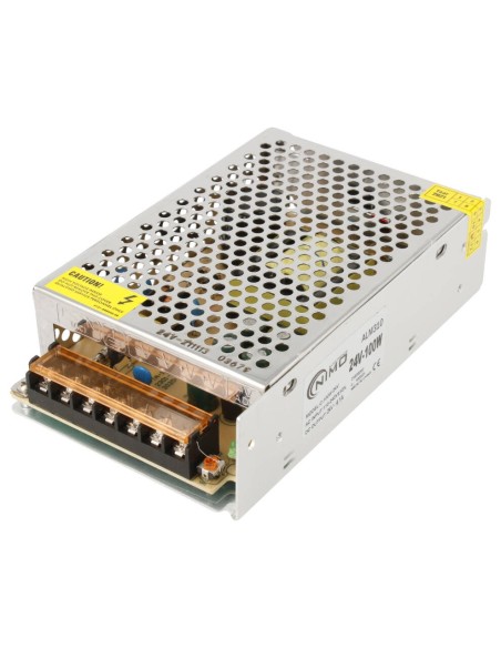 FUENTE DE ALIMENTACION CONMUTADA 24V/100W/4.1A