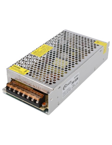 FUENTE DE ALIMENTACION CONMUTADA 24V/150