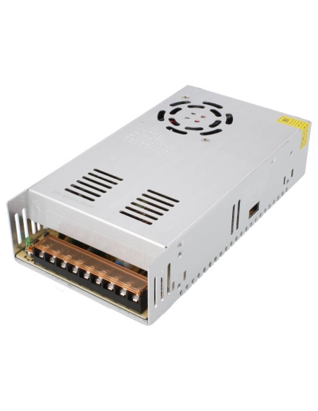 FUENTE DE ALIMENTACION CONMUTADA 12V/360W/30,0A ALM313