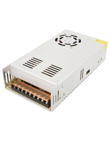 FUENTE DE ALIMENTACION CONMUTADA 24V/360W/15A ALM314