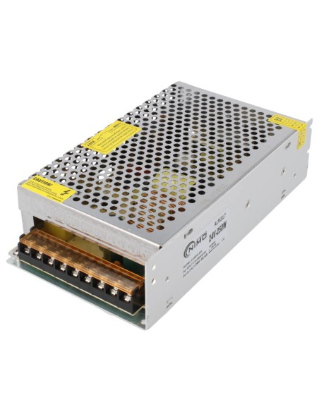 FUENTE DE ALIMENTACION CONMUTADA 24V/250W/10.4A